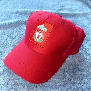 Liverpool football club hat